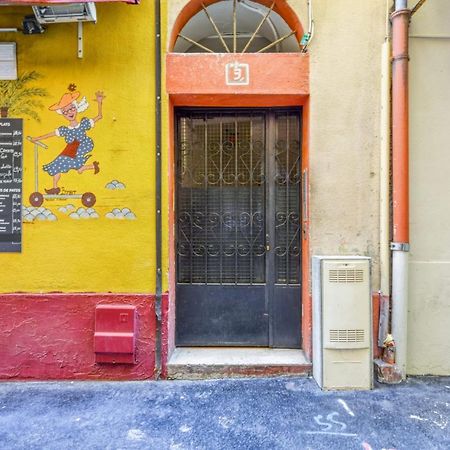 Wonderful Apartment In The Heart Of The Old Town - Nice - Welkeys Kültér fotó
