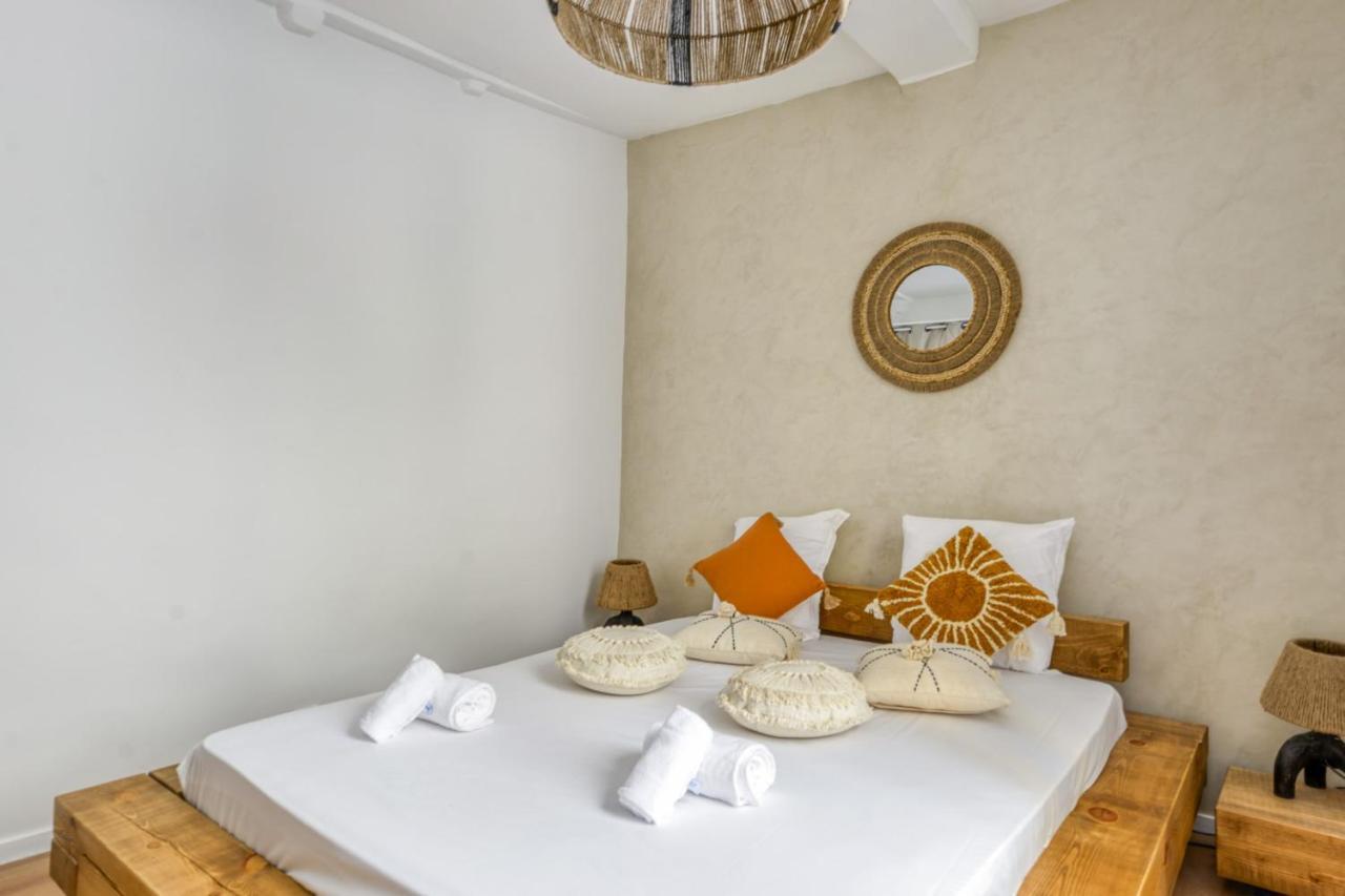 Wonderful Apartment In The Heart Of The Old Town - Nice - Welkeys Kültér fotó