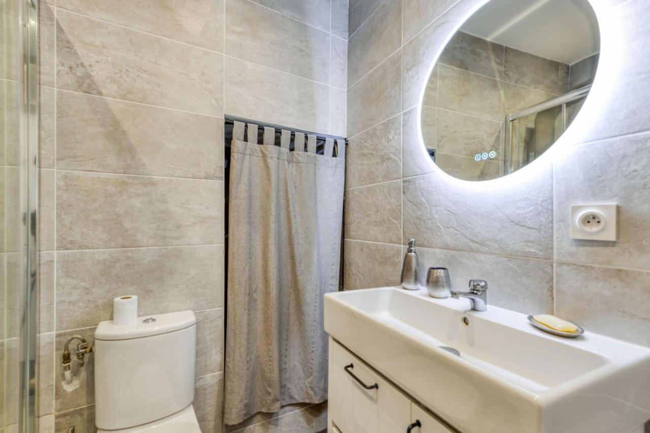 Wonderful Apartment In The Heart Of The Old Town - Nice - Welkeys Kültér fotó