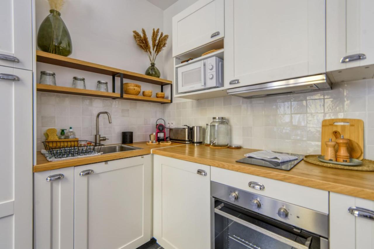 Wonderful Apartment In The Heart Of The Old Town - Nice - Welkeys Kültér fotó