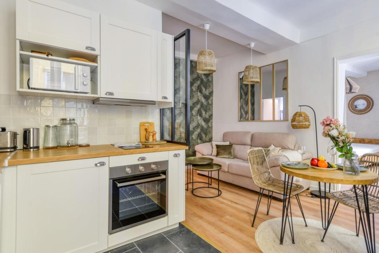 Wonderful Apartment In The Heart Of The Old Town - Nice - Welkeys Kültér fotó
