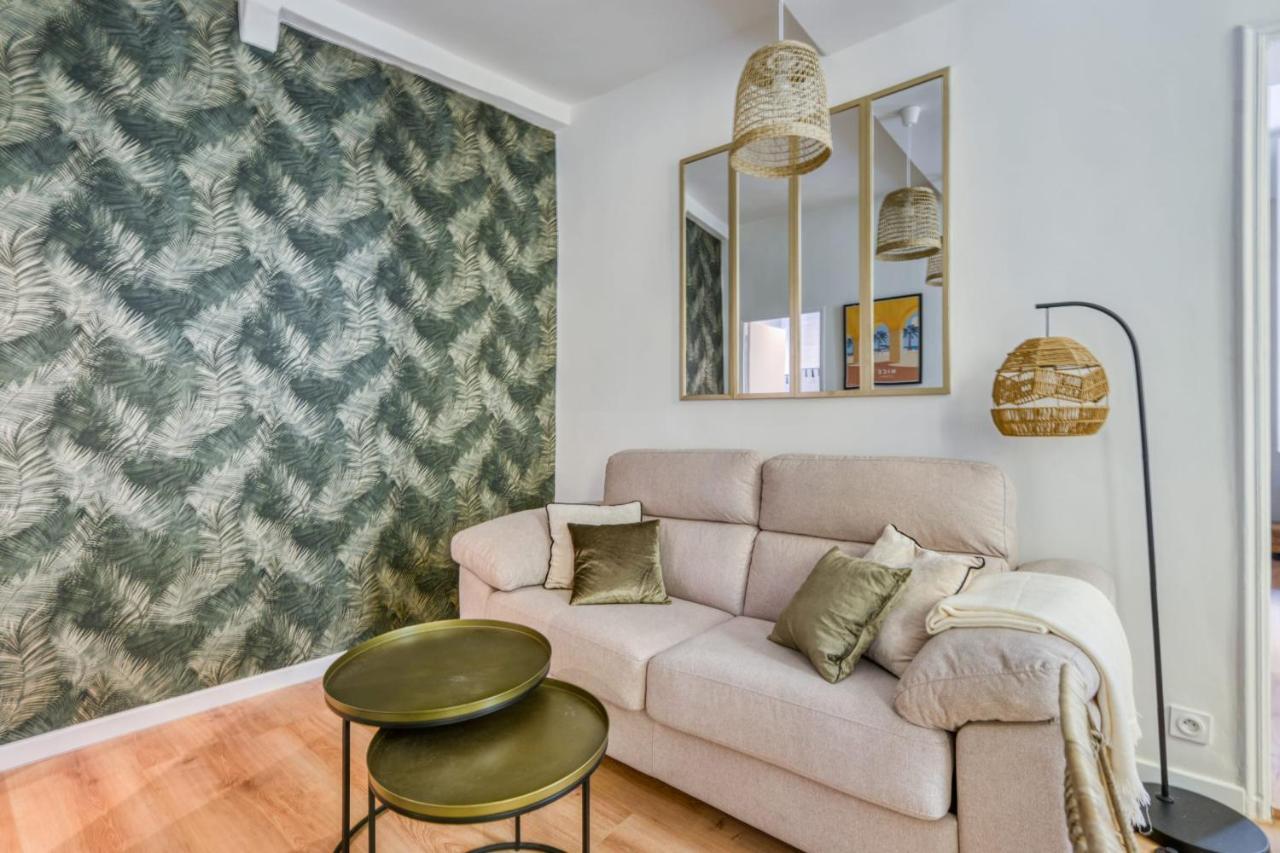 Wonderful Apartment In The Heart Of The Old Town - Nice - Welkeys Kültér fotó